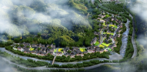 投資99億元 敘永畫(huà)稿溪繪就5A級(jí)景區(qū)發(fā)展新藍(lán)圖